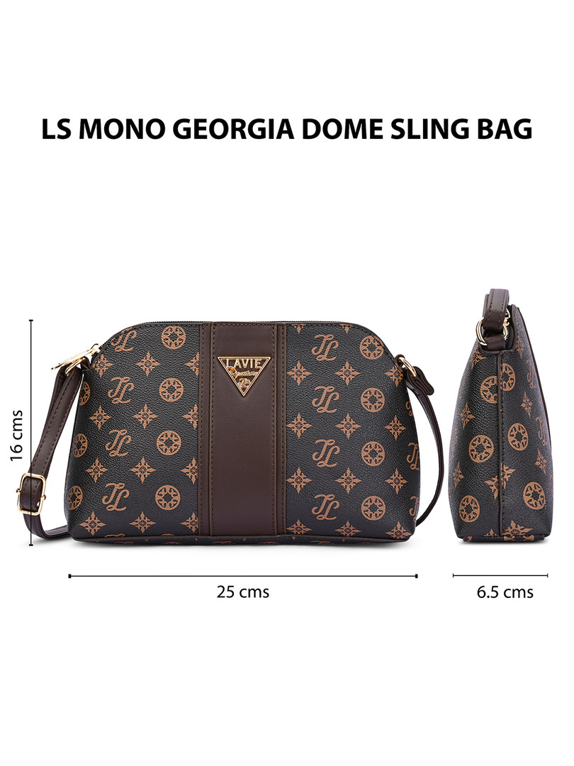 LAVIE Signature Lavie Signature Women's Mono Georgia Small Sling Bag