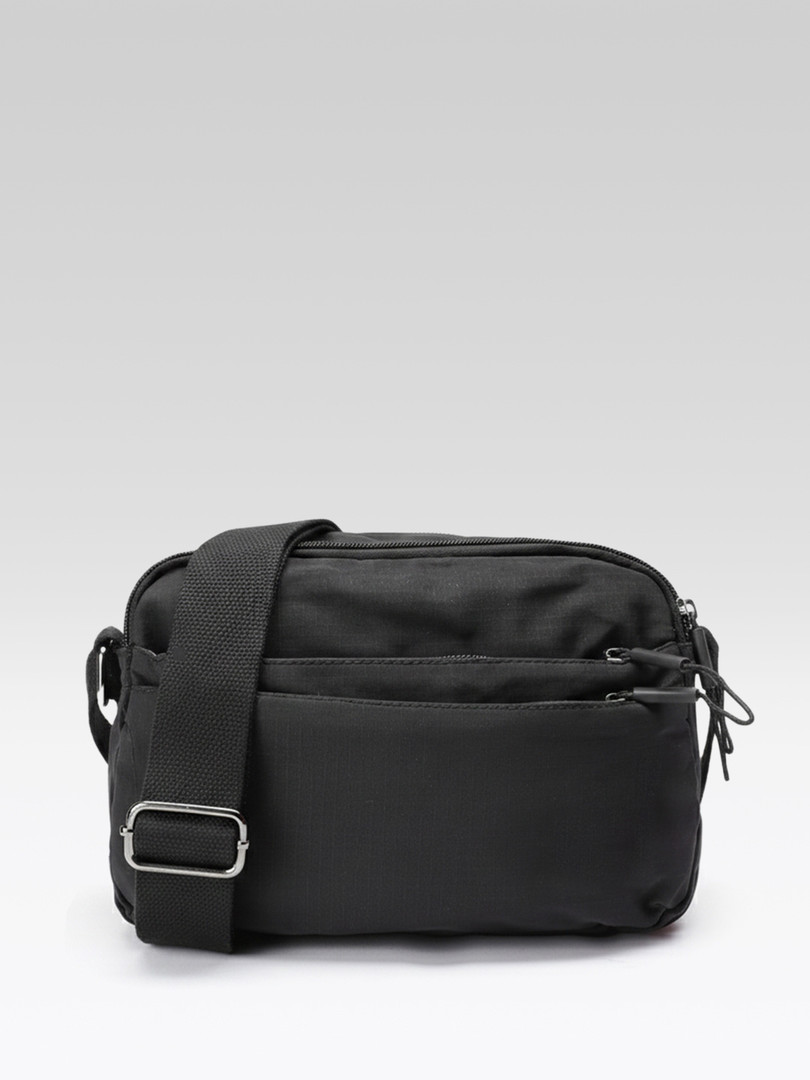 glitchez Solid Crossbody Sling Bag