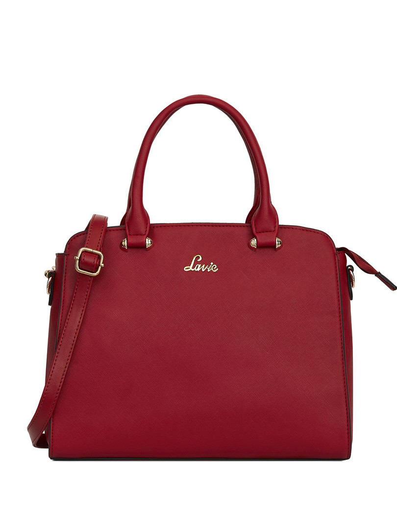 Lavie Women's Ushawu Medium Dome Satchel Handbag
