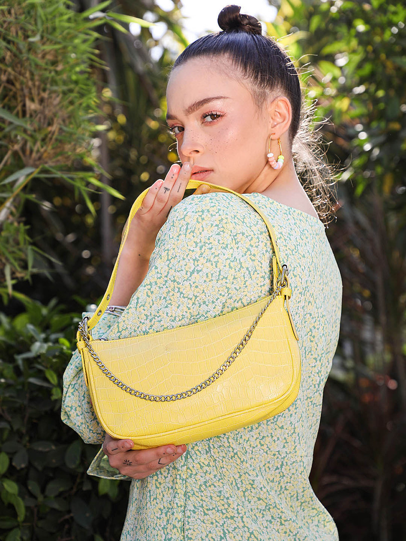 Yellow