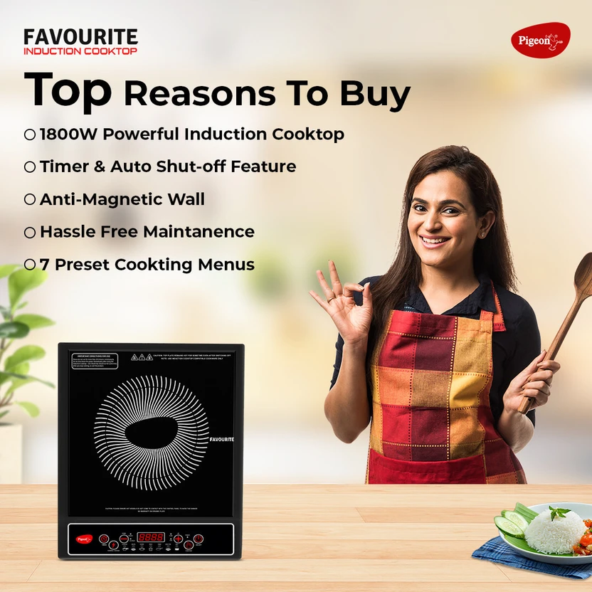 Induction Cooktops