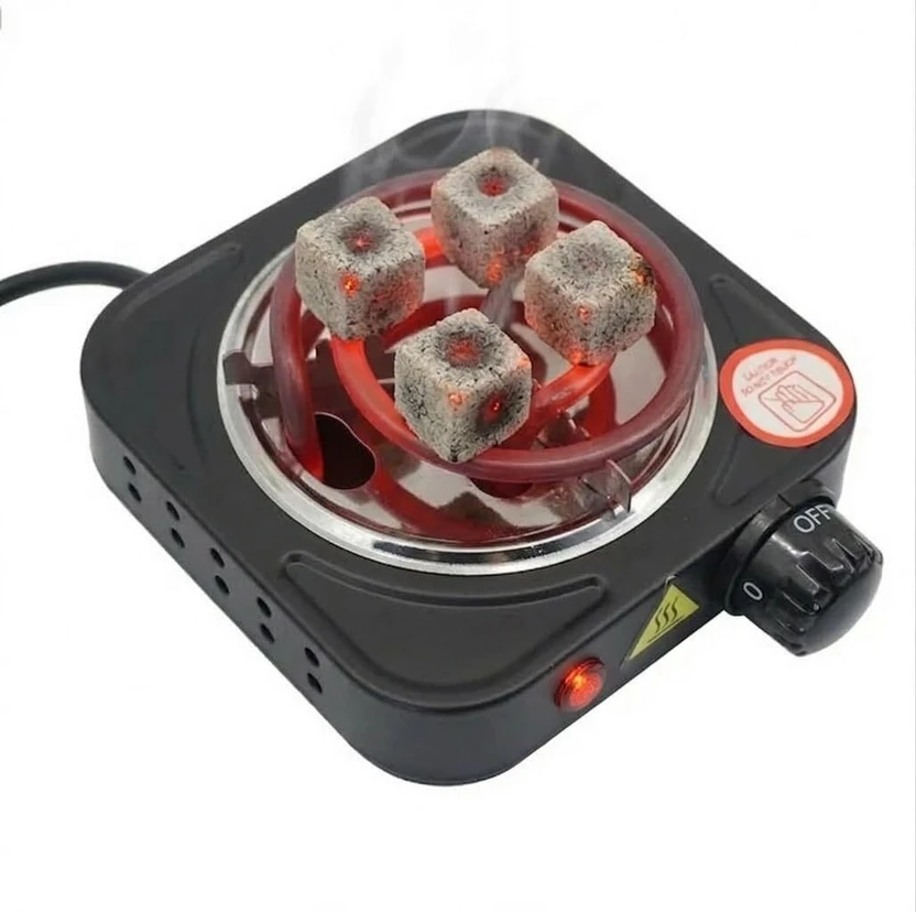 PRANMATRASELLS 500 W Induction Cooktop Push Button (Multicolor, N...more