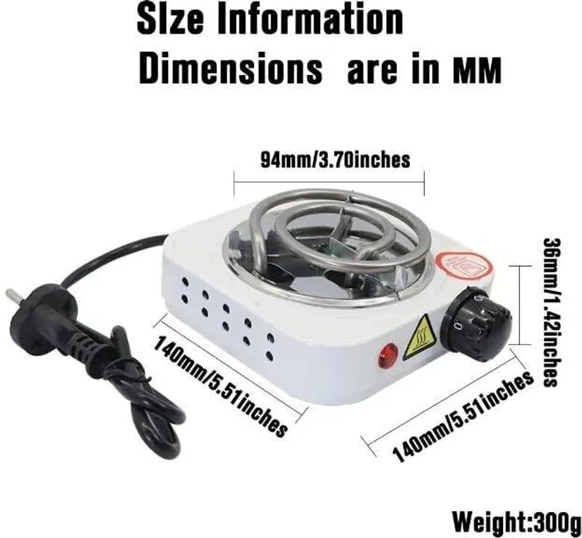 PRANMATRASELLS 500 W Induction Cooktop Push Button (Multicolor, N...more