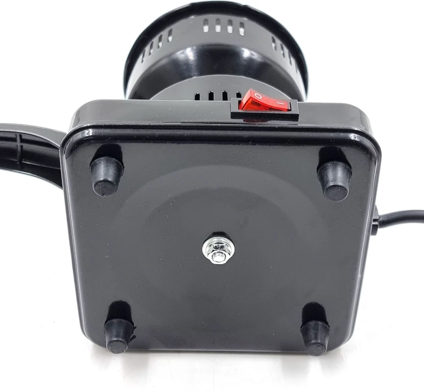 GREENROOT 1000 W Induction Cooktop Push Button (Black, Hookah Coa...more