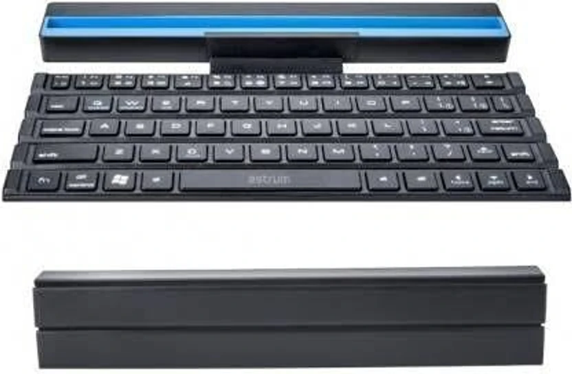 ASTRUM 3 Pair Foldable Bluetooth Keyboard - KT300 Wireless Standa...more