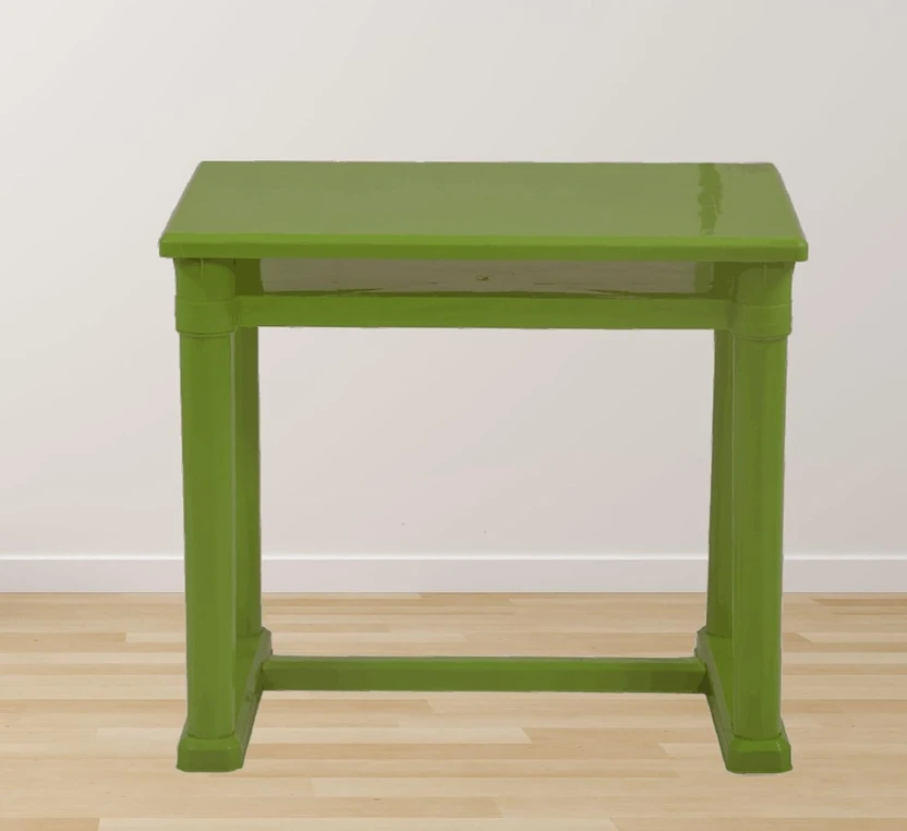SUPREME STUDY TABLE Plastic Study Table (Finish Color - Mehandi G...more