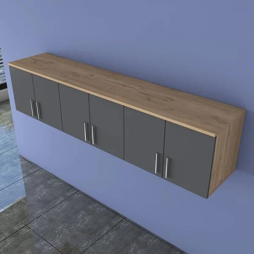 Spyder Craft Multipurpose Matte Finish Cabinet For Kitchen|BedRoo...more