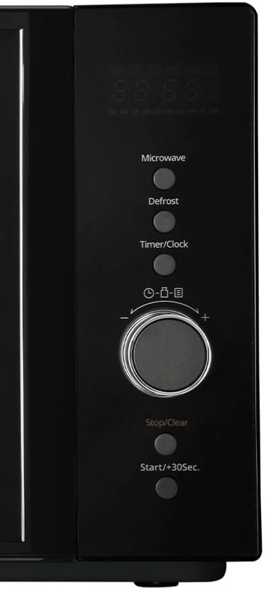 Haier 23 L 900 Watt Magnetron, 5 Power Levels, 8 Auto Cook Menus ...more