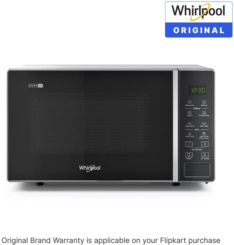 Whirlpool: Microwaves electronics