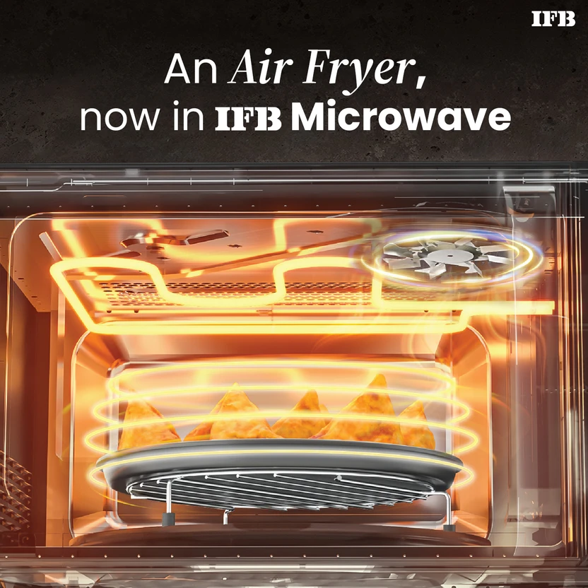 IFB 30 L Multi-Stage Cooking Rotisserie, Grill & Convection Micro...more