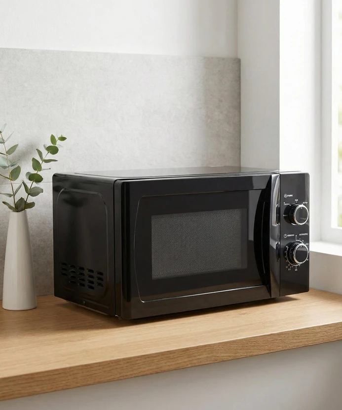 IFB 20 L Solo Microwave Oven (20PM-MEC2B, BLACK)