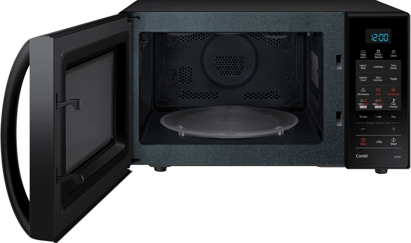 LG 28 L Diet Fry and with 360 Degree Motorised Rotisserie for cri...more