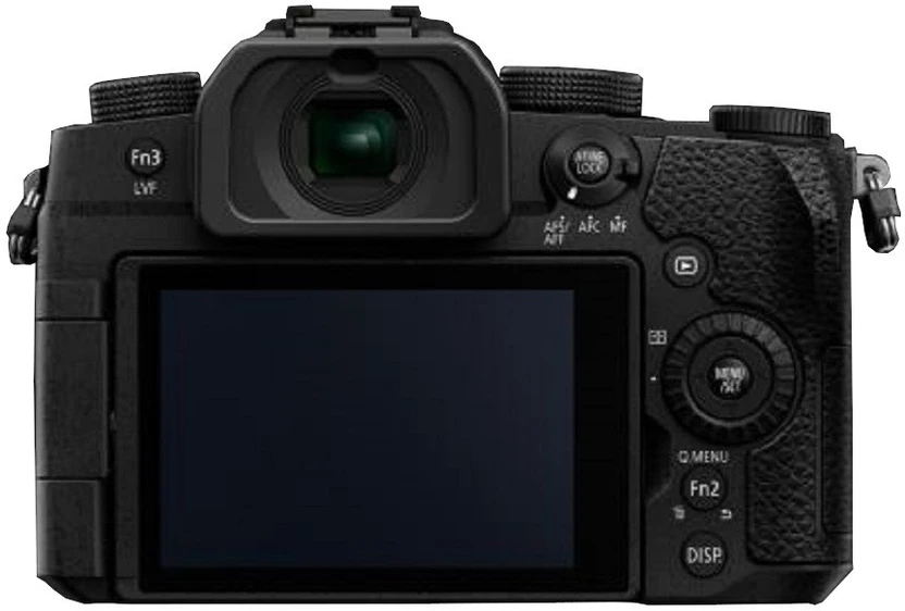 Panasonic G Series DC-G95HGW-K Mirrorless Camera G95 with 14-140m...more