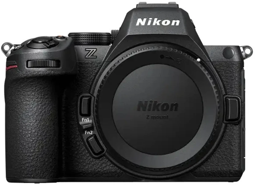 NIKON Z5II Mirrorless Camera Body with 24-70mm lens (Black)