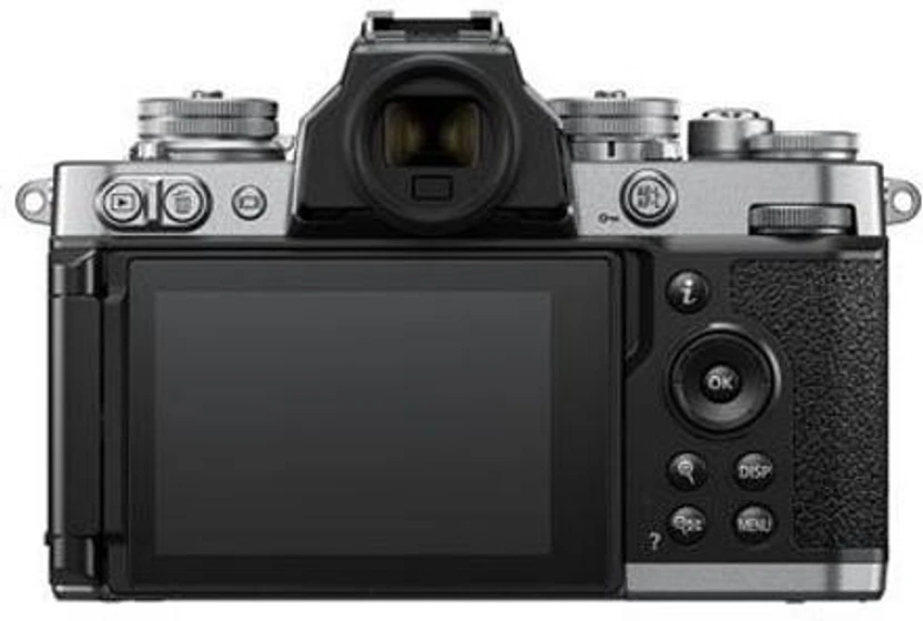 NIKON Zfc Mirrorless Camera with DX 16-50mm f/3.5-6.3 VR (Black, ...more