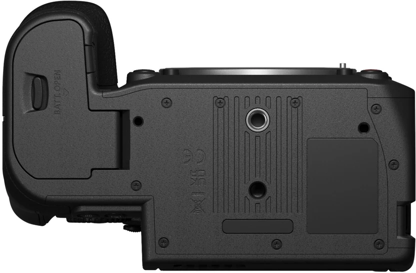 Canon EOS C50 Mirrorless Camera Body Only (Black)