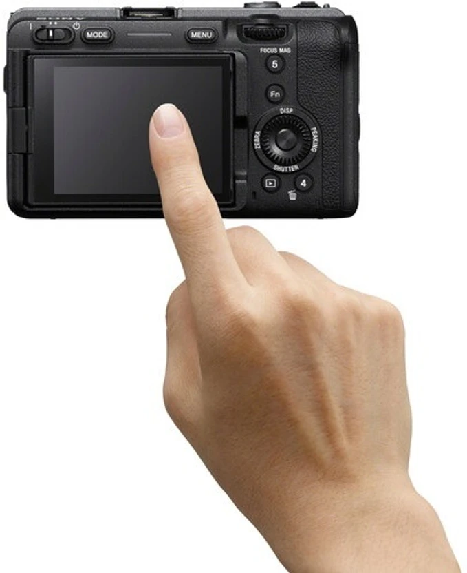 SONY ILME-FX30B Mirrorless Camera Body Only Super35|Compact Camer...more
