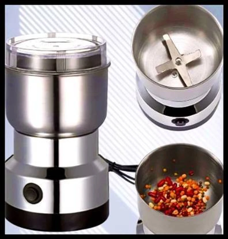 Treadmill Mini Mixer Grinder 900 W Mixer Grinder (Mini Mixer Grin...more