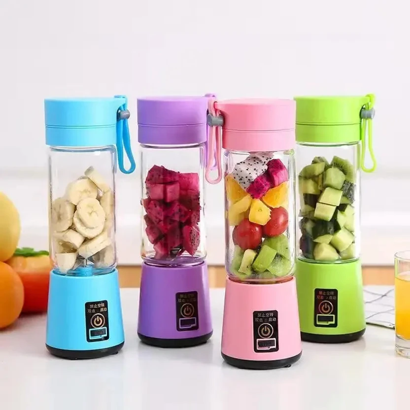 MLSALES 1 150 W Juicer (Portable Mini USB Juicer | Cordless Recha...more