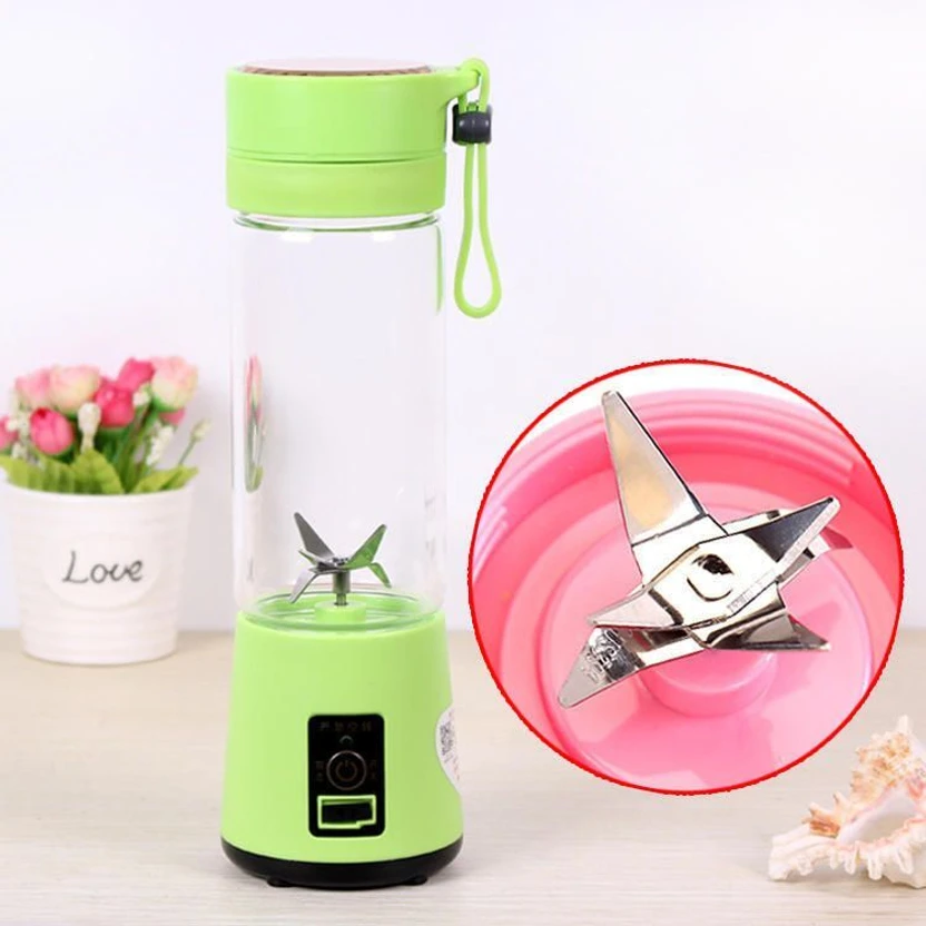 MLSALES 1 150 W Juicer (Portable Mini USB Juicer | Cordless Recha...more
