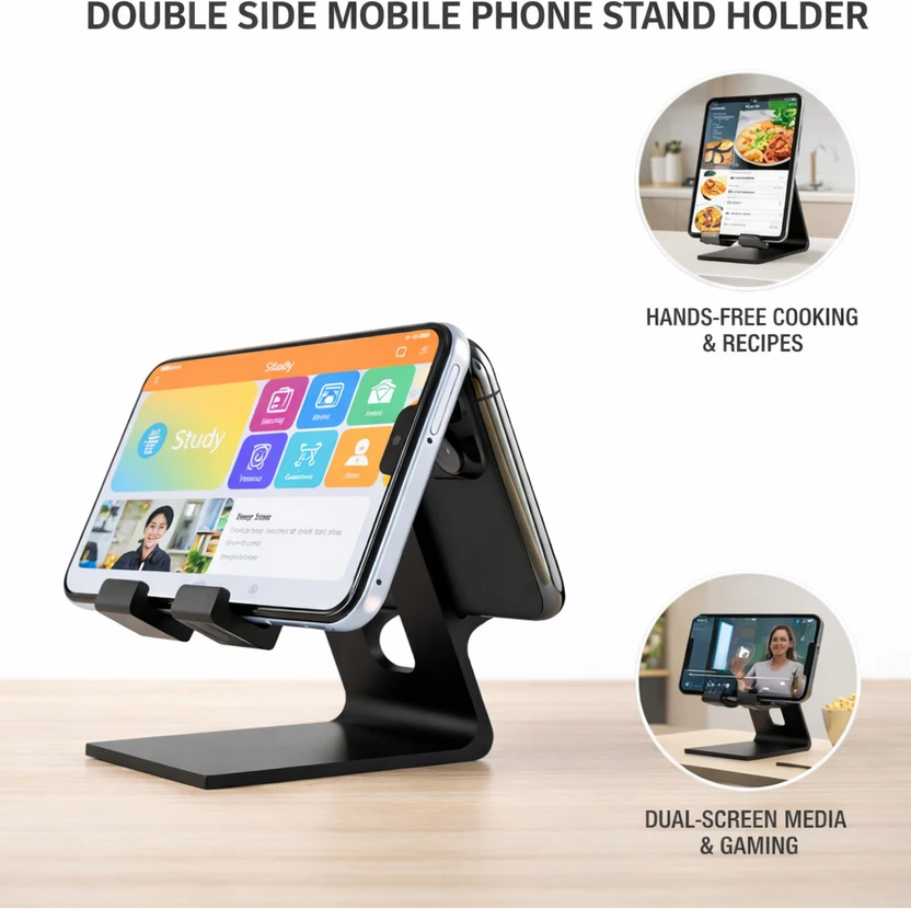 Zapzone Mobile Stand for Table |Phone Holder Mobile Holder