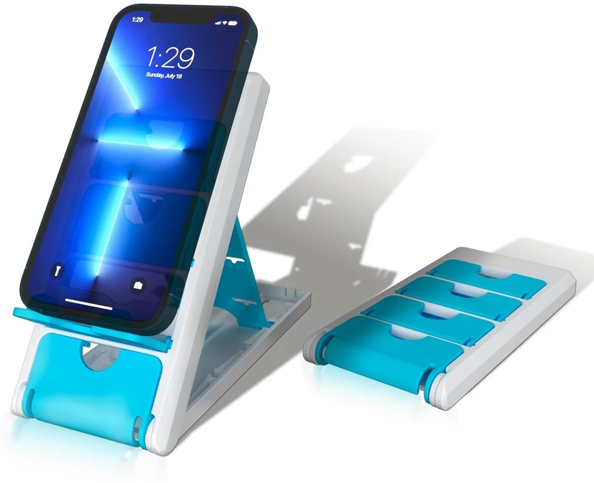 STRIFF Foldable Smartphone Stand, Adjustable Height, Anti-Slip, C...more