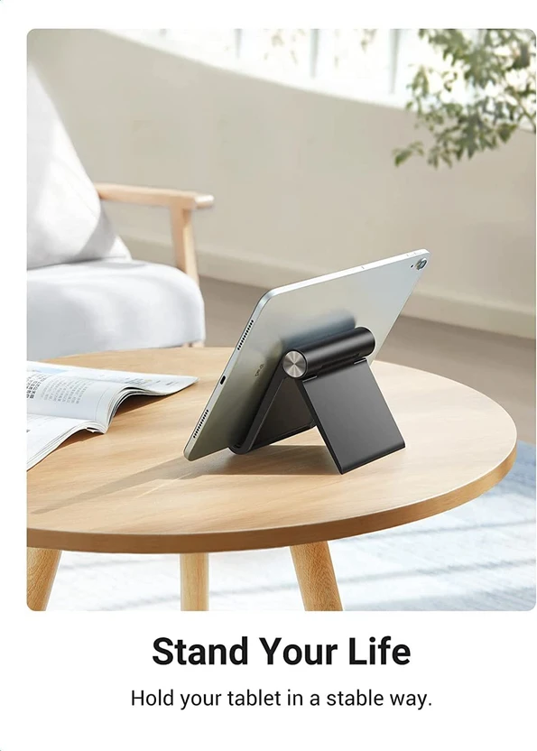 Flipkart SmartBuy NextGen Multi-Angle Mobile Stand, Portable & Fo...more