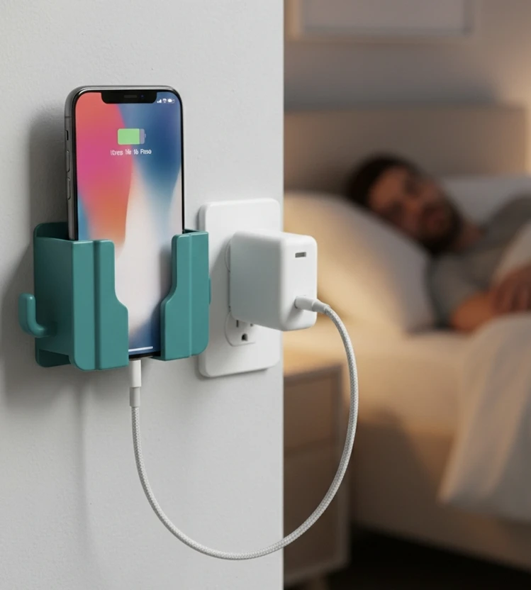 DSUNISEX DS-WALL-HLDR-V1 Mobile Holder