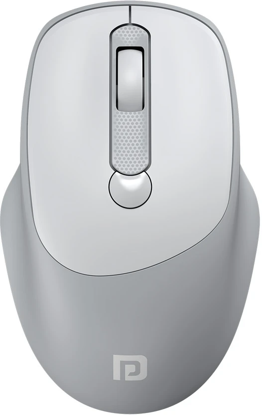 Portronics Toad 35 Wireless Ambidextrous Optical Mouse Silent Cli...more