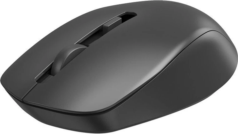 HP S1000 Wireless Ambidextrous Optical Mouse Silent / Lightweight...more