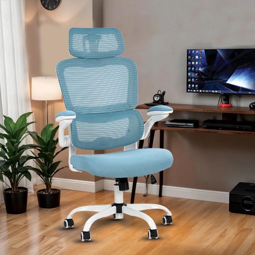 Drogo Ergonomic Office Chair for Work from Home Computer Chair wi...more