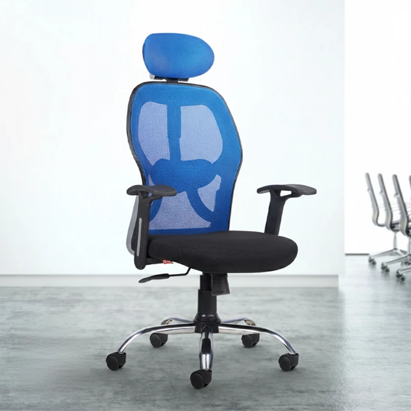 CELLBELL Taurus C100 Lite High Back Comfortable Mesh Office Arm C...more