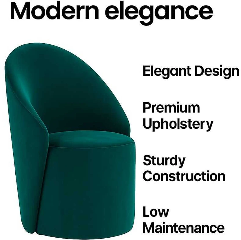 Jaico Solid Wood Standard Ottoman (Finish Color - Green, Pre Asse...more