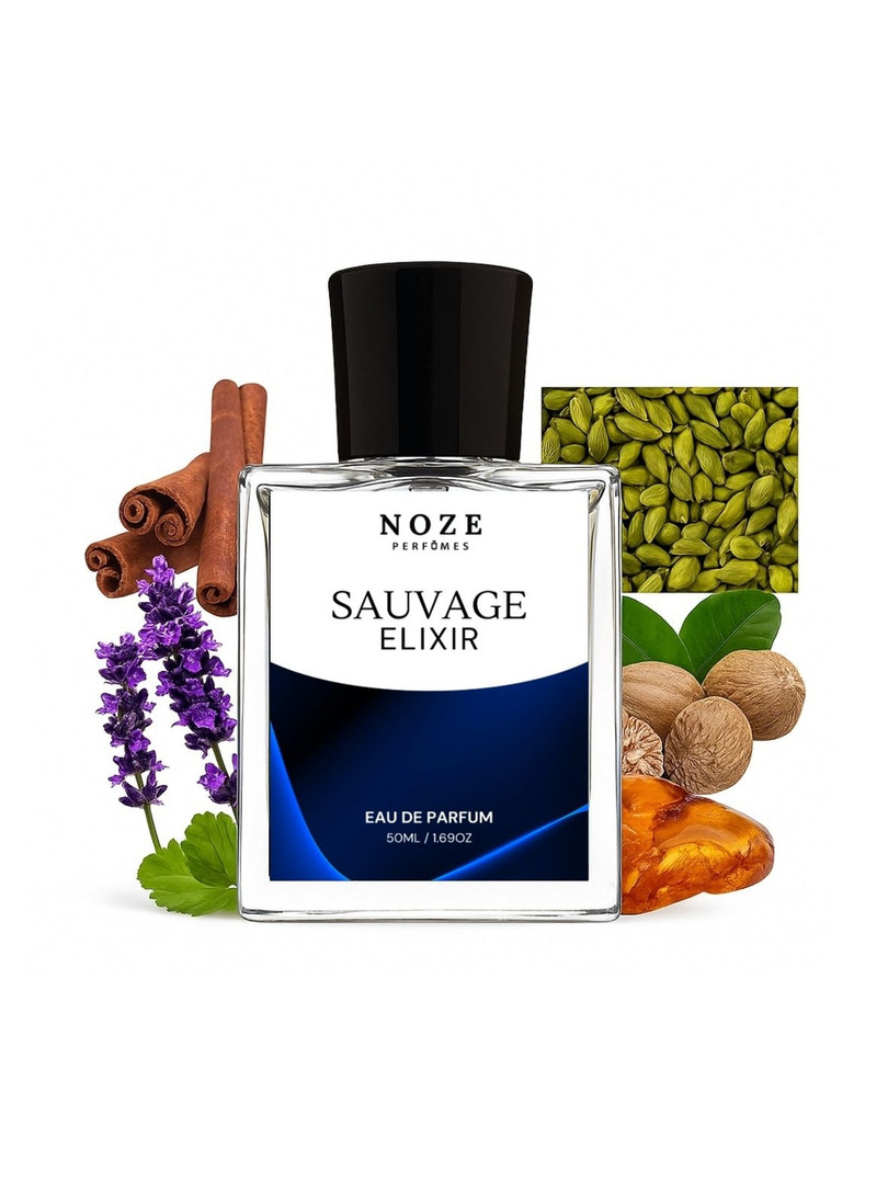 Perfumes Noze Perfumes Men Sauvage Elixir Perfume