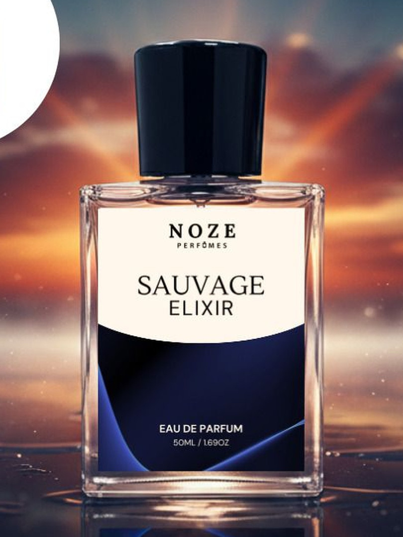 Noze Perfumes Men Sauvage Elixir Perfume