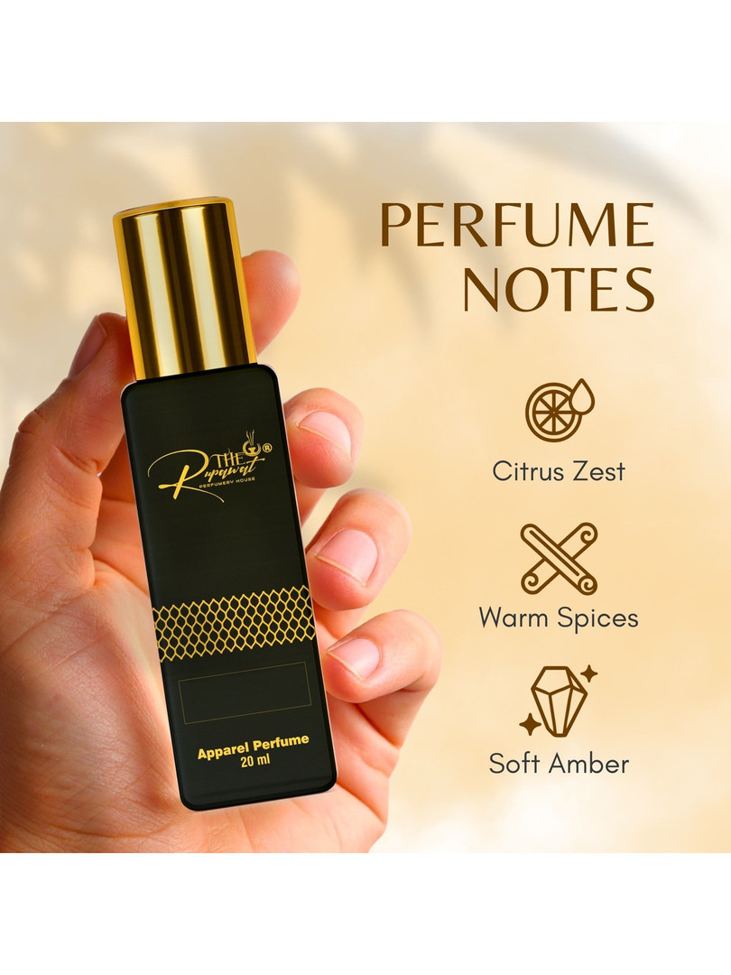THE RUPAWAT Perfumery House THE RUPAWAT PERFUMERY HOUSE Purple Oud Perfume 20ml