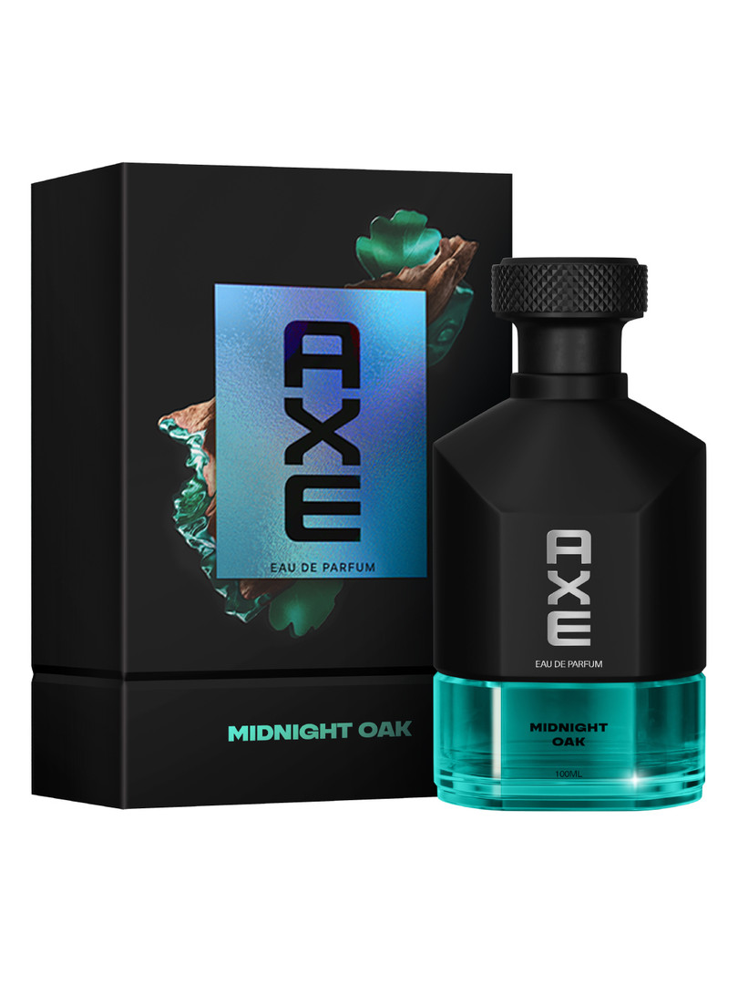 AXE Men Midnight Oak Premium Luxury Long Lasting Eau De Parfum - 100ml