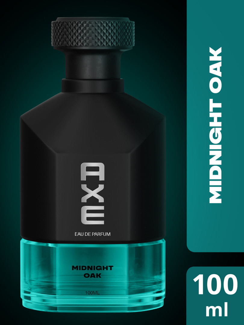 AXE Men Midnight Oak Premium Luxury Long Lasting Eau De Parfum - 100ml
