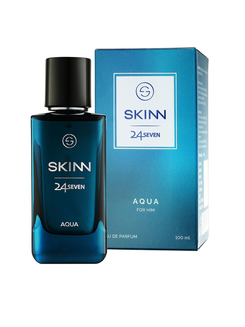 SKINN 24Seven Aqua Eau De Parfum -100ml