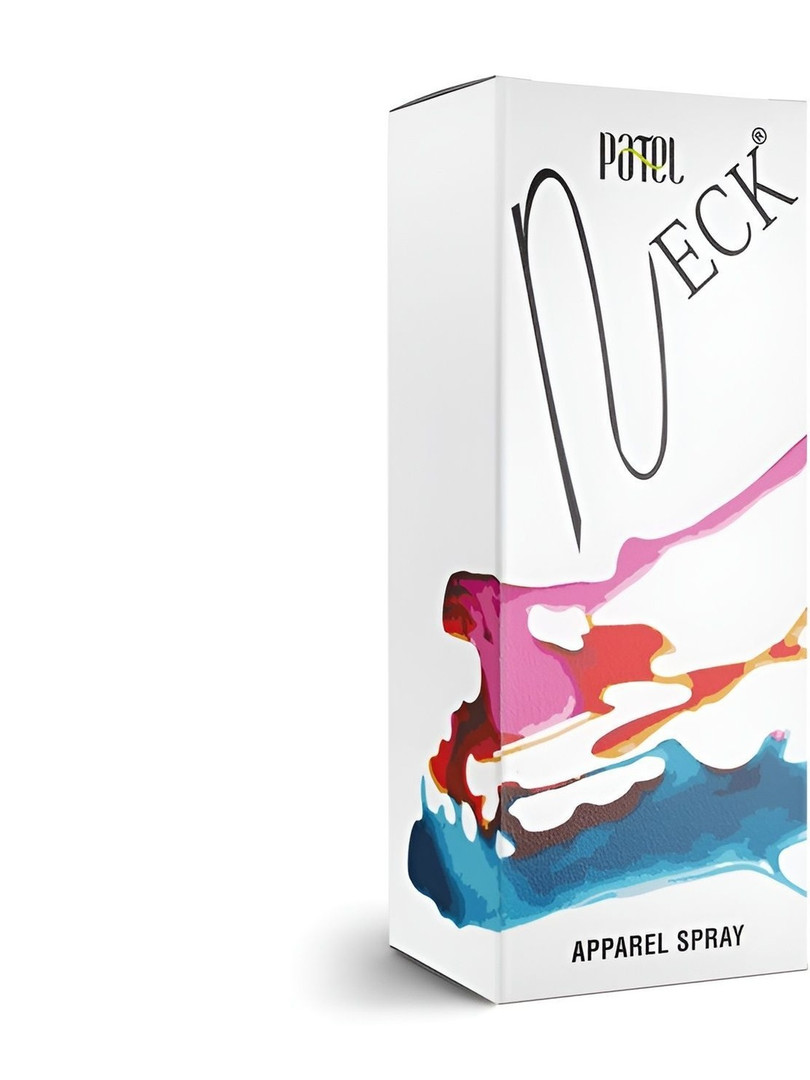 Patel Neck Long Lasting Perfume - 50 ml