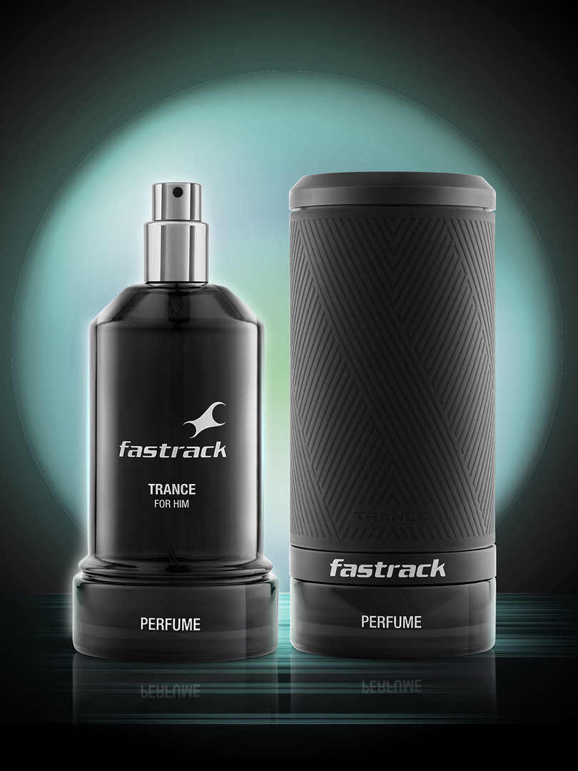 Fastrack Men Bold Trance- 100ml