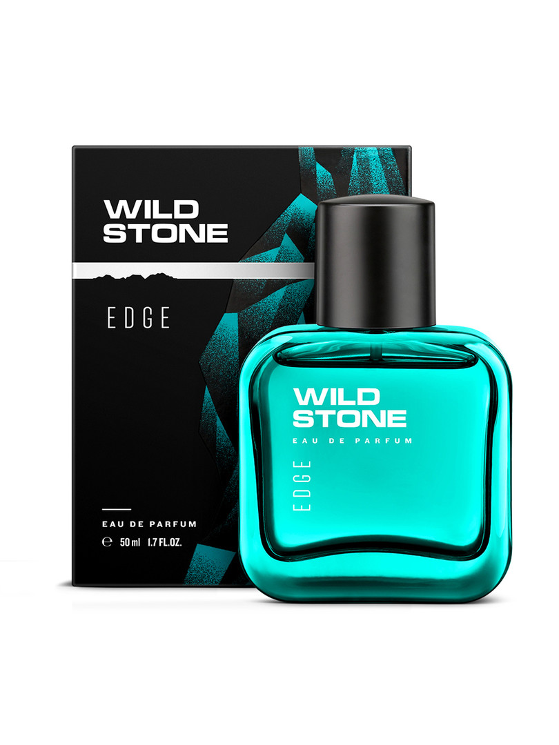 Perfumes Wild stone Edge Eau de Parfum for Men - 50 ml