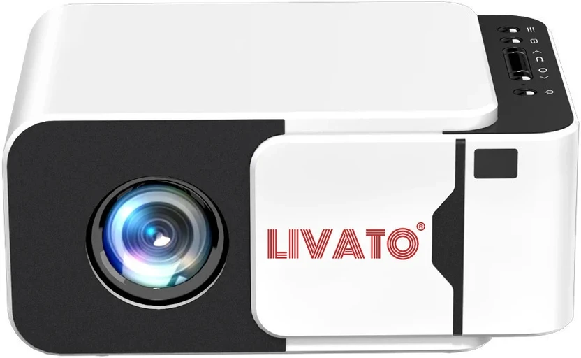 Livato T5 Android 13 Full HD Support Native 720P Wifi BT 6 Auto K...more