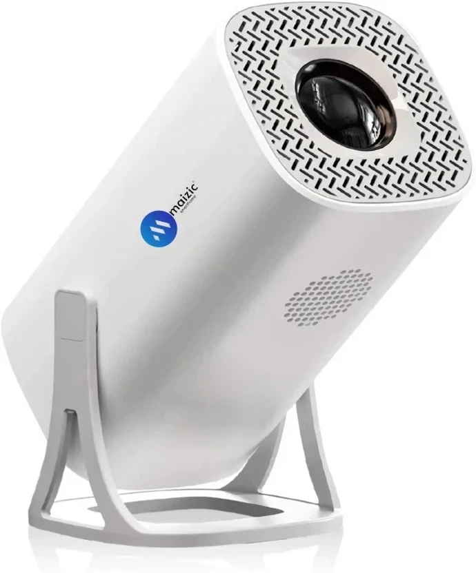 Maizic Smarthome Android 11.0 Smart Projector, 1080P & 4K Support...more