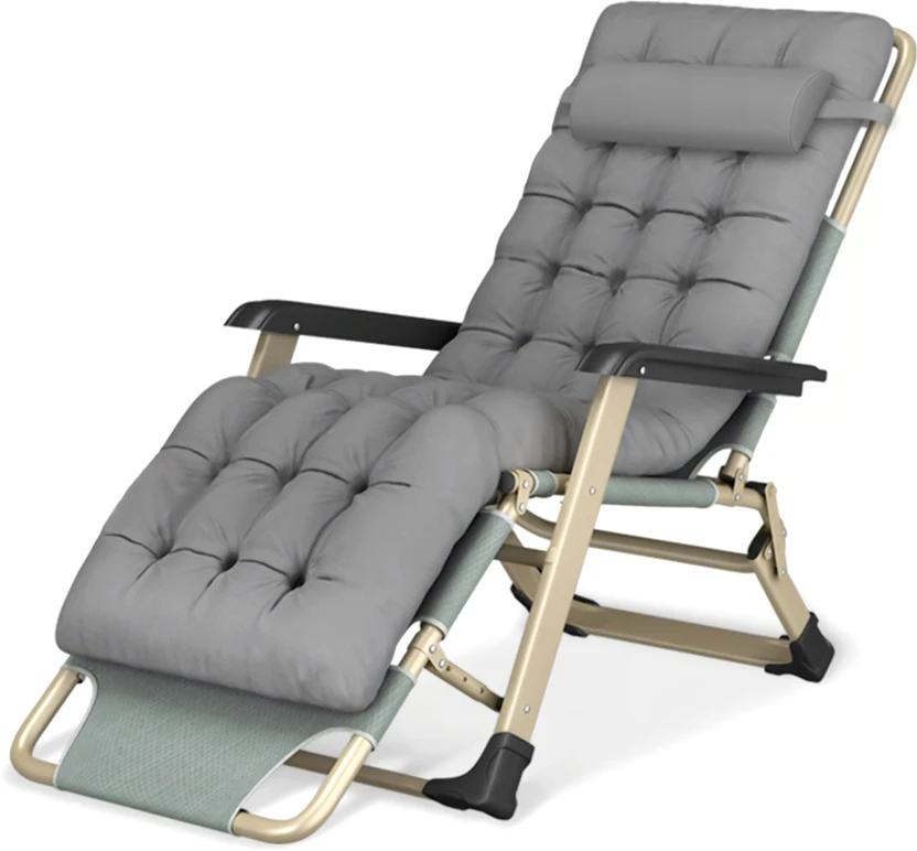 Recliners Livzing Fabric Manual Recliner (Finish Color - GREY, Pre-assemble...more