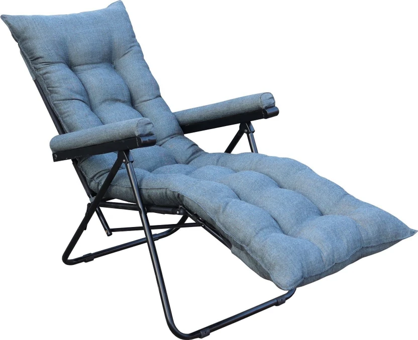 Spacecrafts Fabric Manual Recliner (Finish Color - Beige, Pre-ass...more
