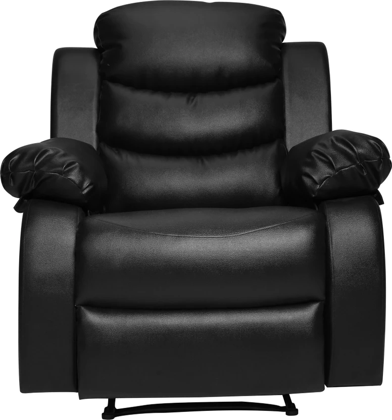 Flipkart Perfect Homes Costello Leatherette Manual Recliner (Fini...more