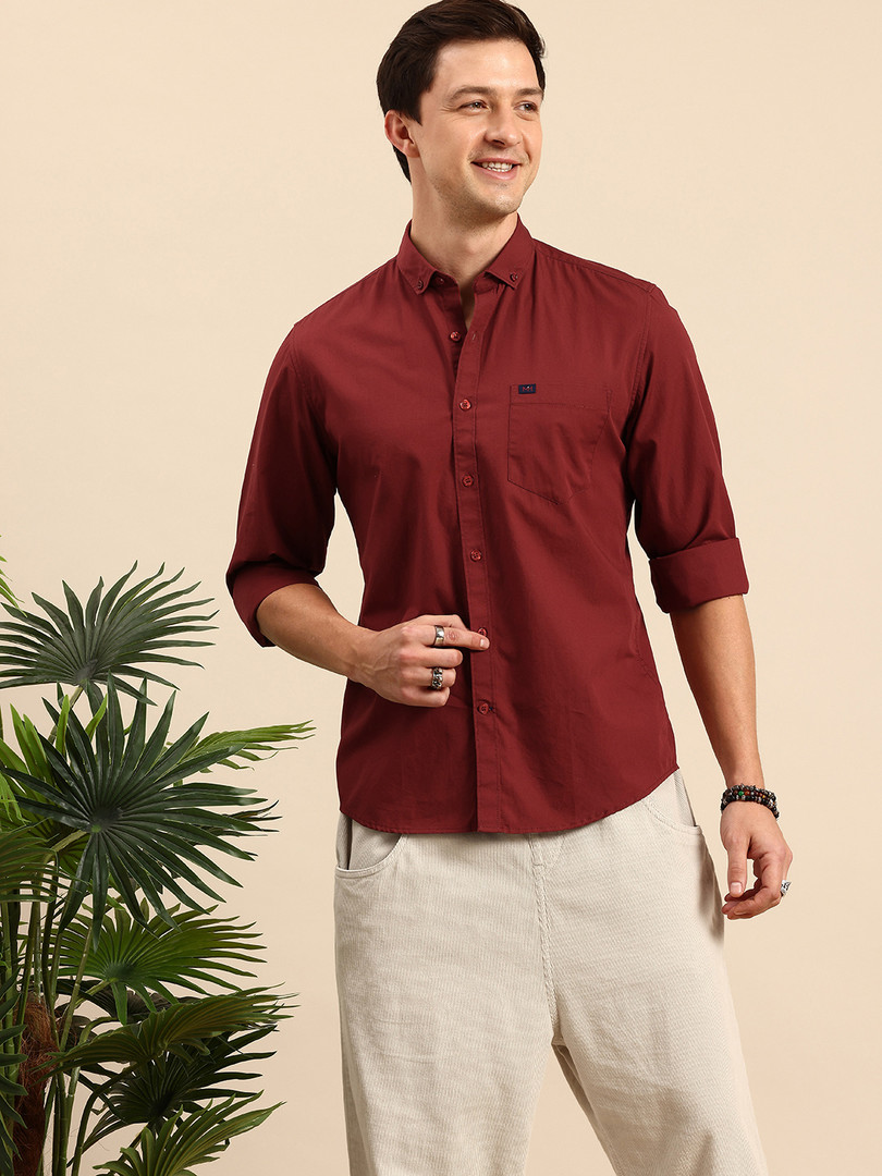 Maroon