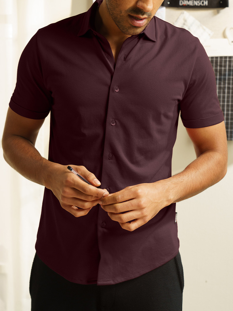 Maroon