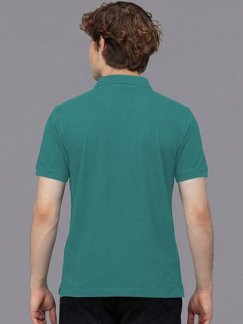 AMUL COMFY Polo Collar Lounge Tshirts